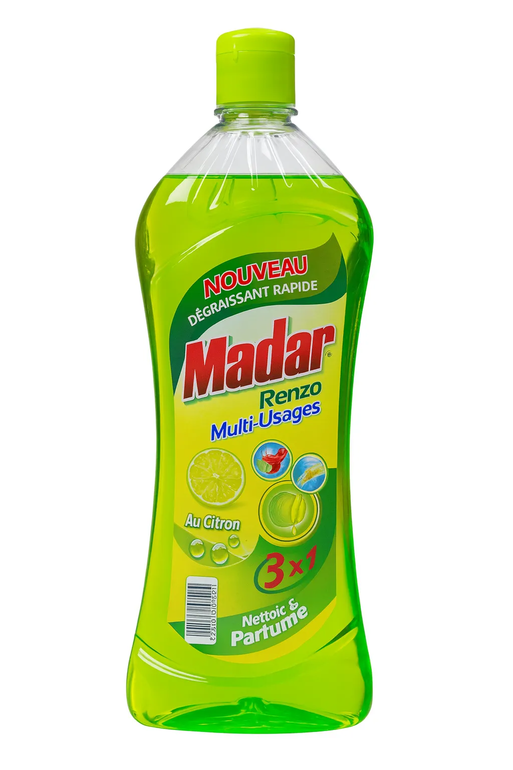 madar liquide multi-usages GM - Drogerie & Entretien maison| Supermarche Dakar-Senegal